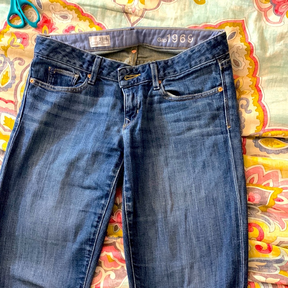 Blue jeans